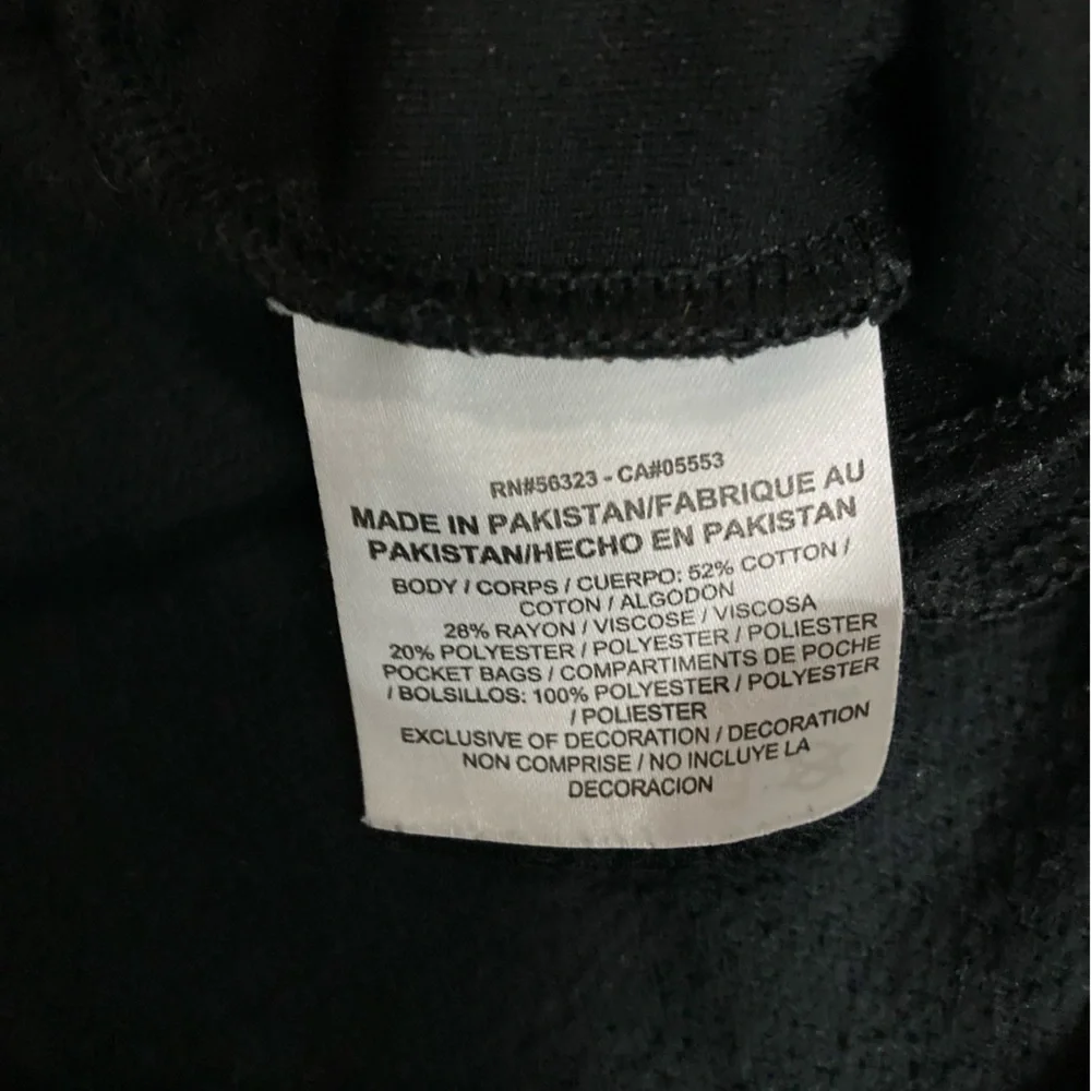 Nike Women’s Size Small Black Sweats‎